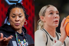 Dawn Staley, Chloe Kitts