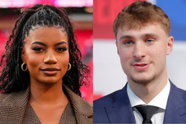 Taylor Rooks, Cooper Flagg