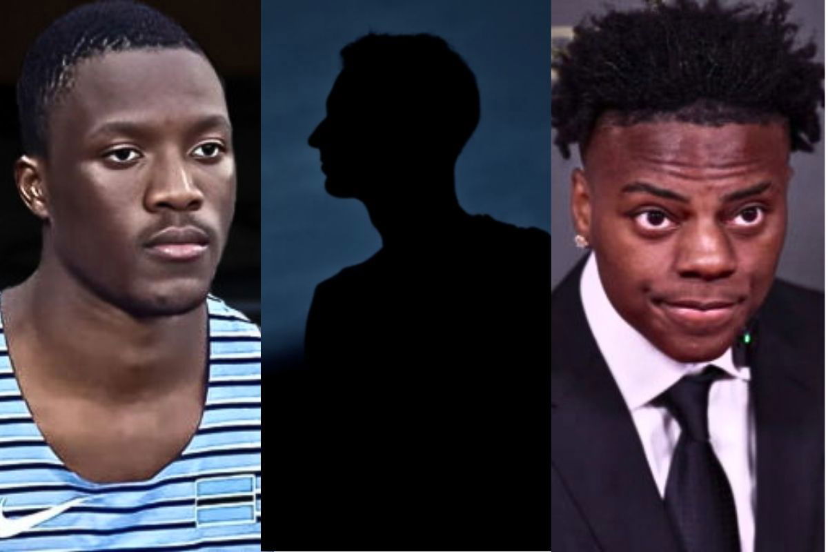 Former Diamond League Champion Drops Alert After Letsile Tebogo Makes a Track Promise to IShowSpeed