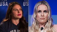 ilona maher, lindsey vonn