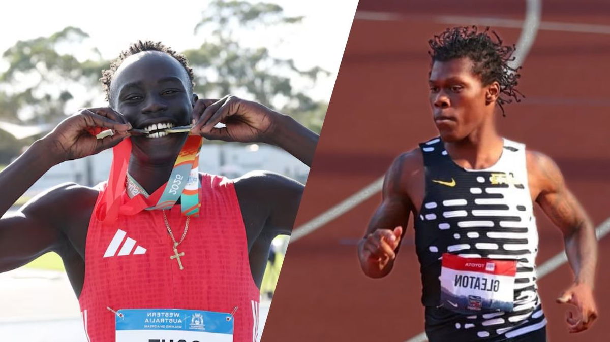 Track Nations Hand Big Responsibility to Gout Gout and Others. Masterstroke or Not?