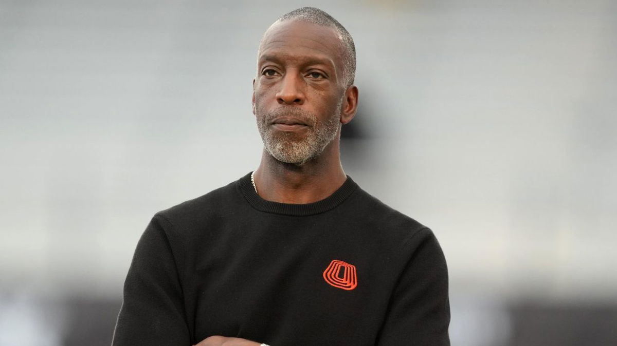 Michael Johnson Branded Dishonest by Respected Track Legend