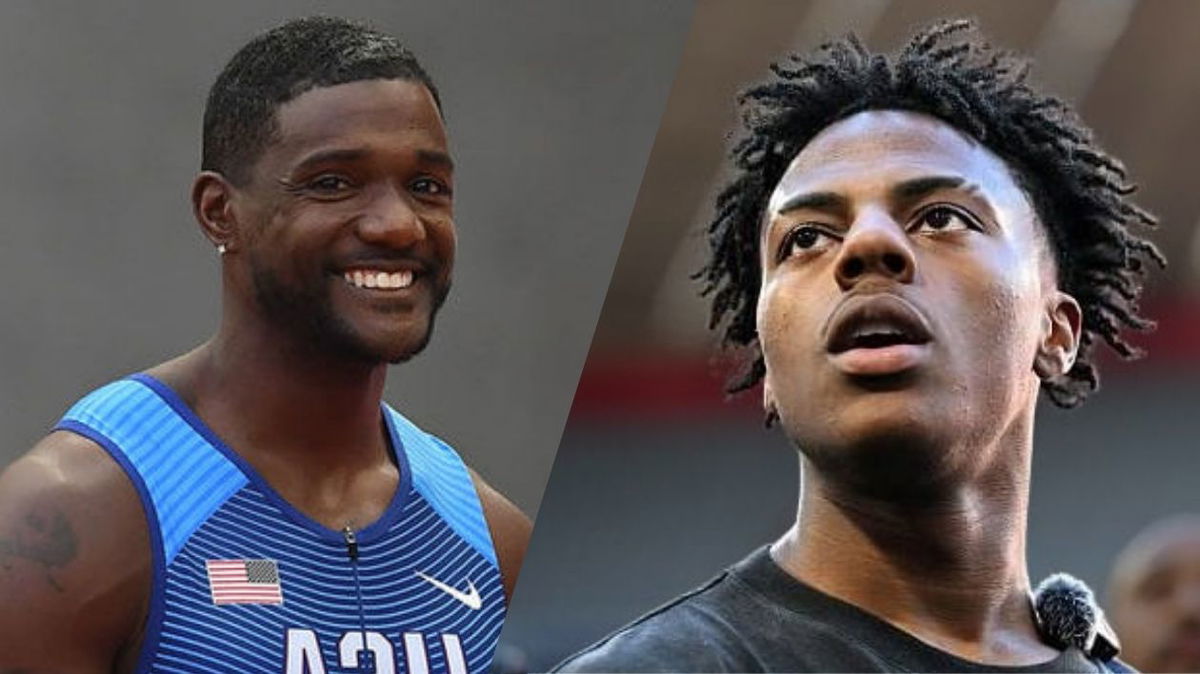 Gatlin Teases YouTuber IShowSpeed Over Viral Loss