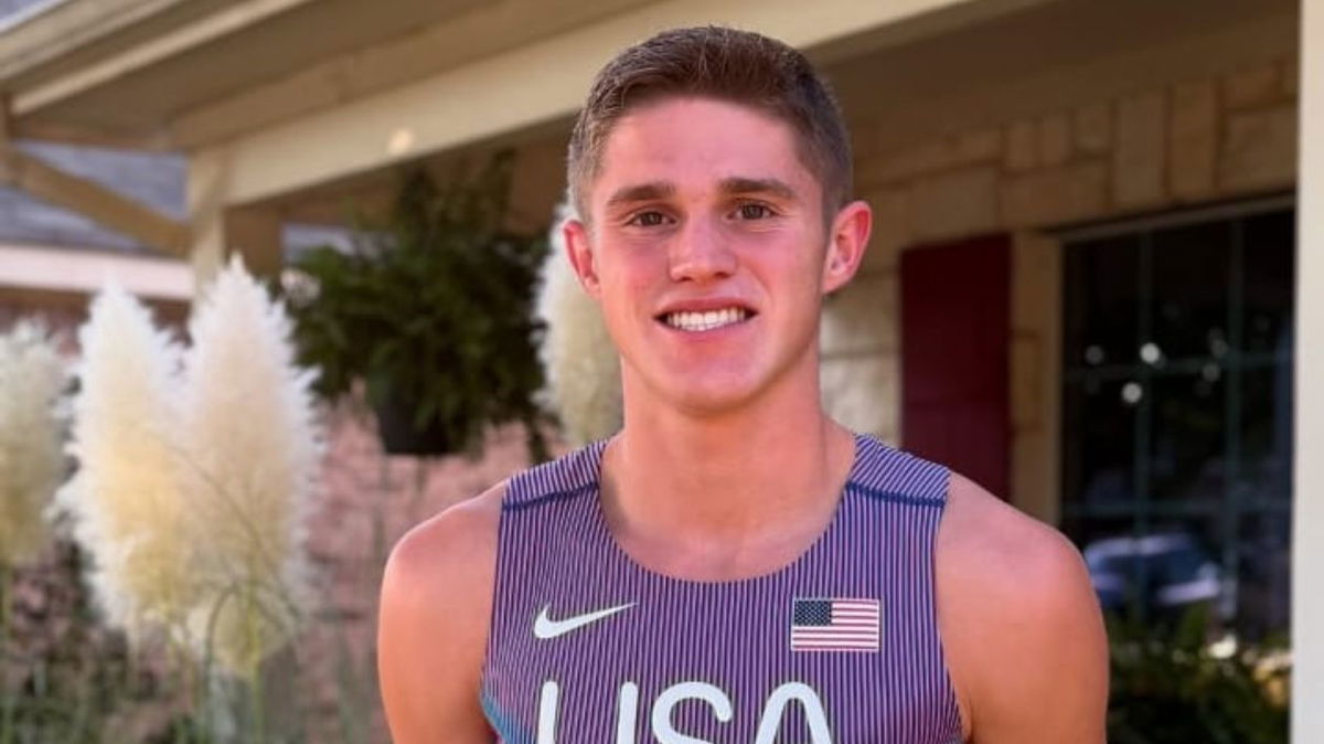Debutant 16-Year-Old Gets Grand Worlds Send Off