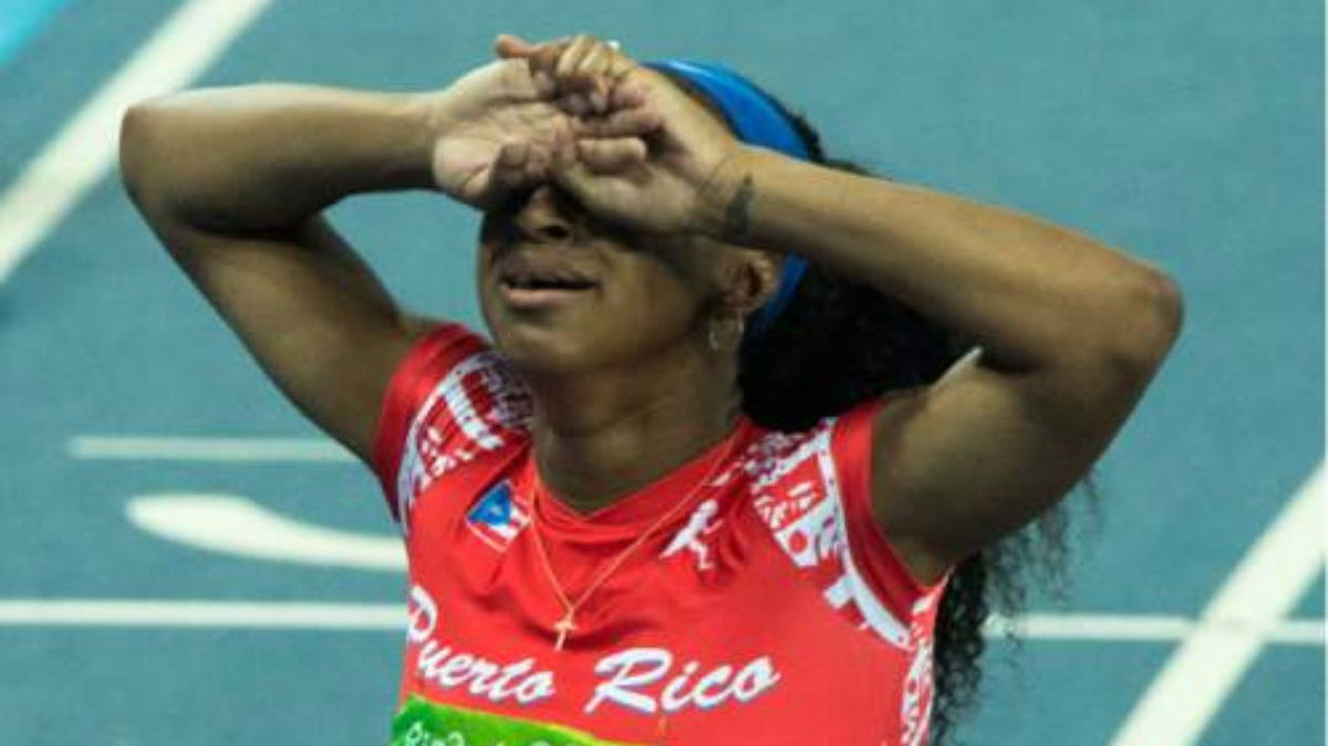 Olympic Champ Withdraws from Worlds