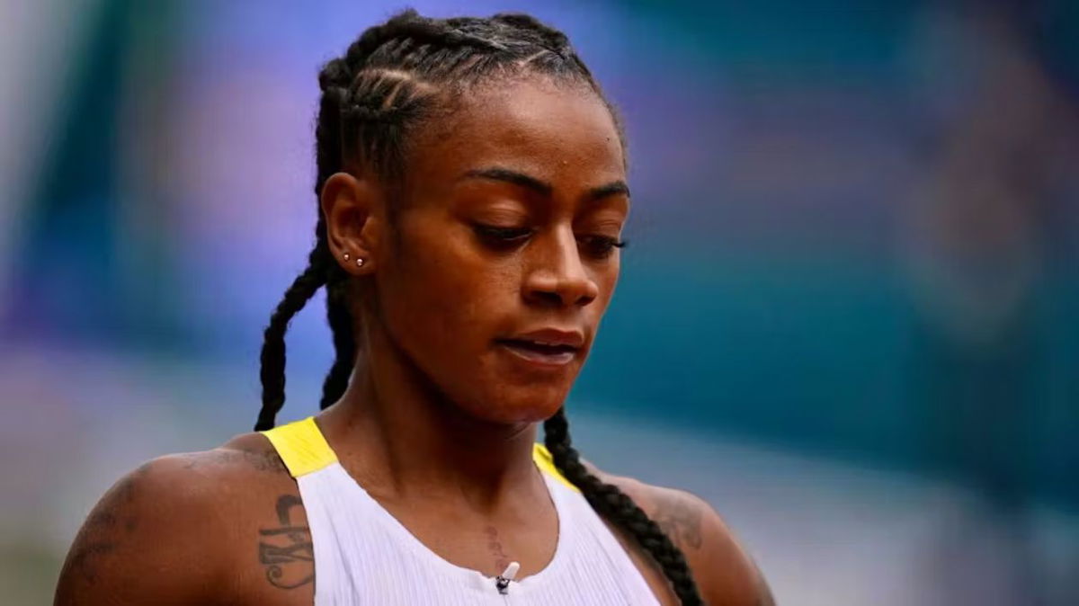 Another Miss for Sha'Carri Richardson