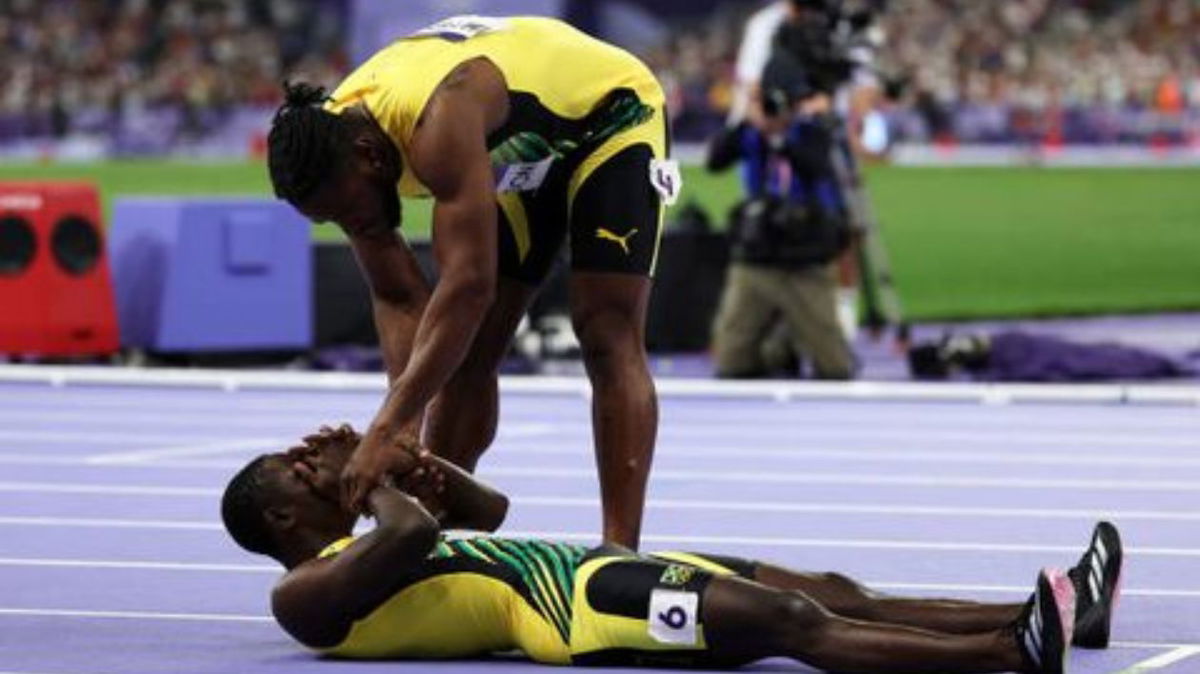 Jamaica in Shock as Sprinter Faster Than Lyles Dropped