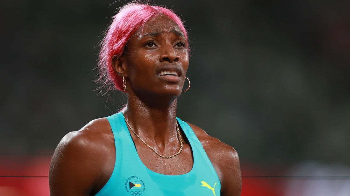 Veteran Olympian Hit Hard Before Worlds