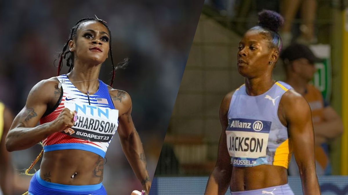 Sha’Carri-Shericka Rivalry Reignites After Two Years