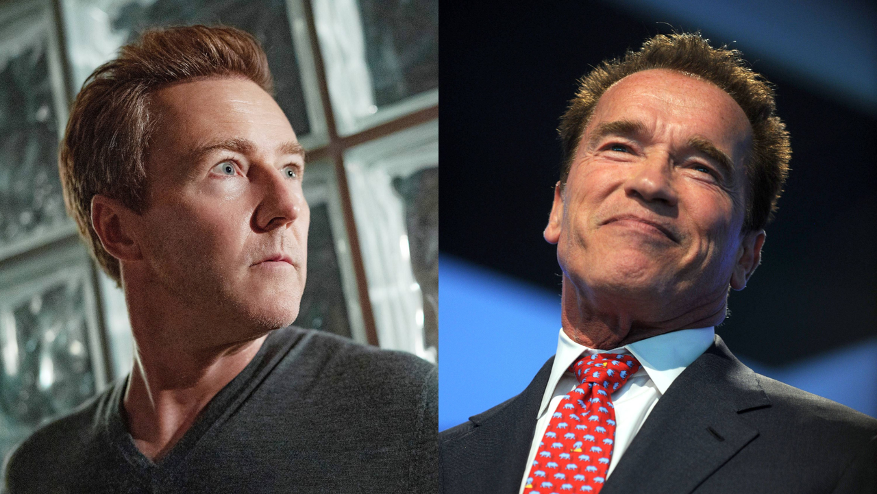 “I Don’t Want to Be That Guy, I Want to Be Arnold Schwarzenegger”: 50-Y ...