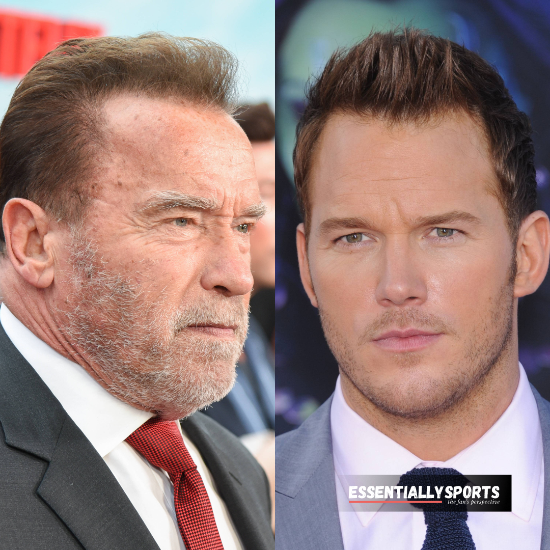 “Hope My Son-In-Law Chris Pratt Doesn’t Hear That”: Arnold