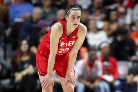 “Overrated” Caitlin Clark Argument Forces WNBA Veteran to Highlight Disparity With College Basketball