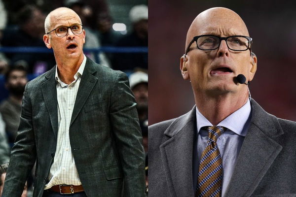 Dan Hurley and Scott Van Pelt