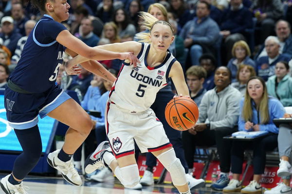 NCAA Womens Basketball: Villanova at Connecticut