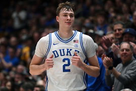 NCAA Basketball: Wake Forest at Duke