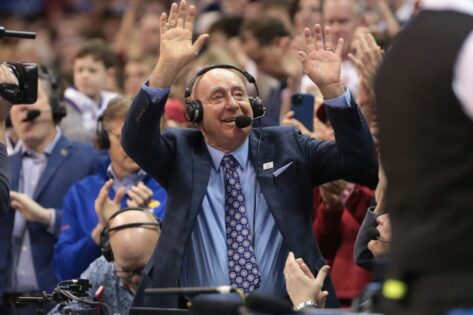 Everyone is Saying Same Thing after Dick Vitale Delivers Heart-Touching Message on ESPN Broadcast