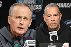 Rick Barnes Kelvin Sampson