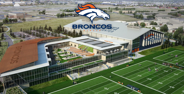 Broncos New Stadium