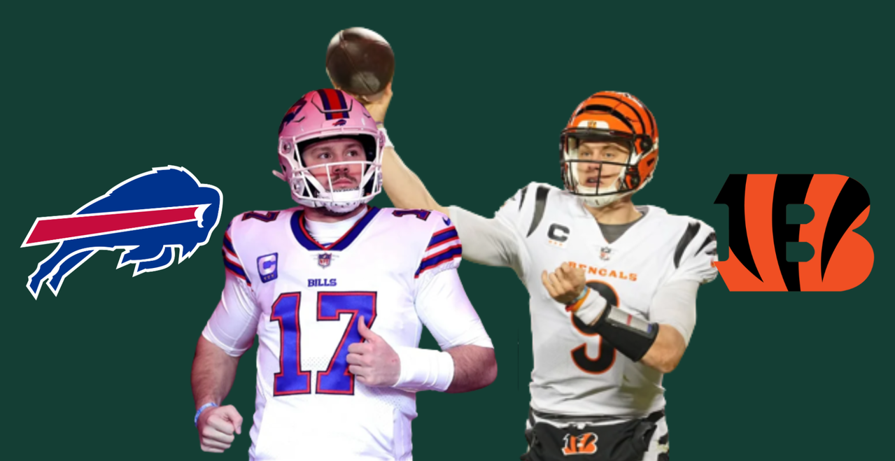 “Love You Buddy, Good Game Brother”: Josh Allen - Joe Burrow Post-Game ...