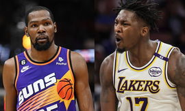 Kevin Durant, Dorian Finney-Smith