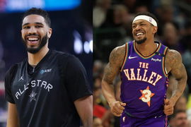 Jayson Tatum, Bradley Beal