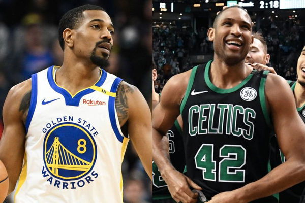 Al Hordford, and De&#8217;Anthony Melton
