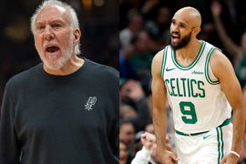 Derrick White, Popovich