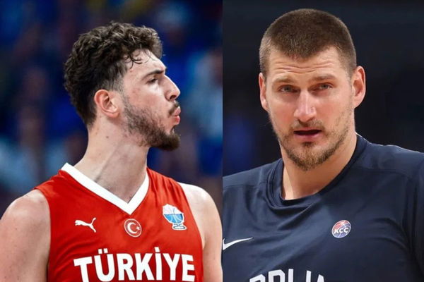 Alperen Sengun, Nikola Jokic
