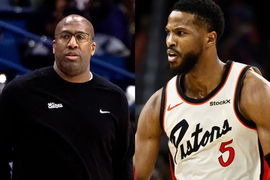 Malik Beasley, Mike Brown