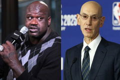 Shaquille O&#8217;Neal, Adam Silver