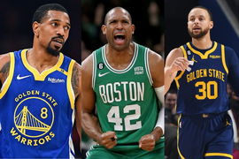 Al Horford &#038; De’Anthony Melton , Stephen Curry