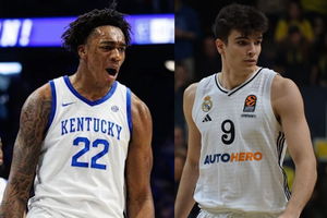 Hugo Gonzalez, and Amari Williams