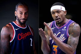 Kawhi Leonard, Bradley Beal