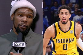 Tyrese Haliburton, Kevin Durant