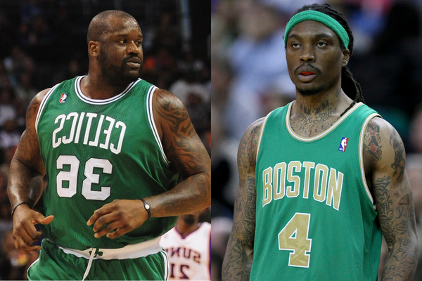 Shaquille O’Neal, Marquis Daniels