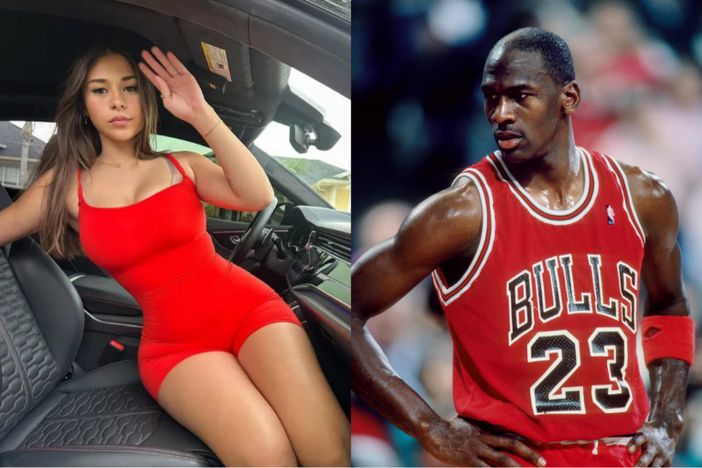 Sophie Rain's OnlyFans Earnings Make Billionaire Michael Jordan's Biggest NBA Check Look Like a Joke - EssentiallySports