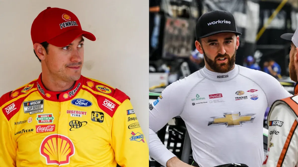 Joey Logano, Austin Dillon