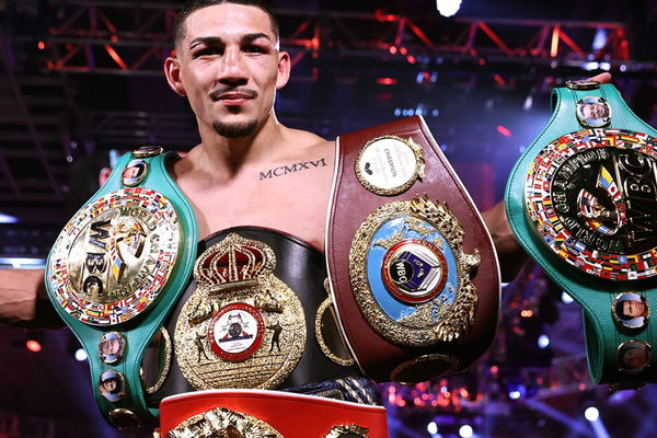 Teofimo Lopez