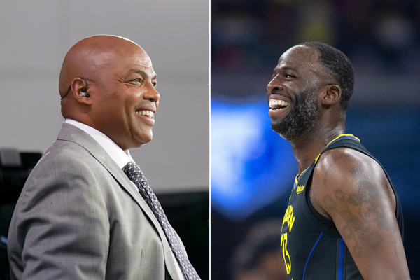 Charles Barkley, Draymond Green