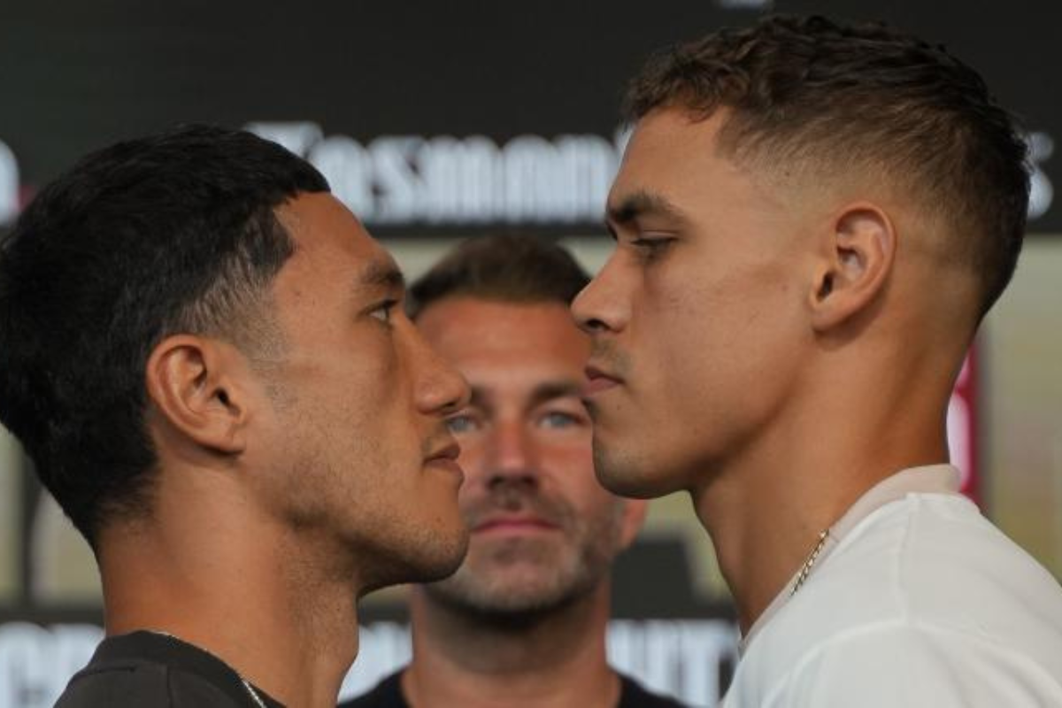 AI Predicts the Winner of Jai Opetaia vs. David Nyika image de la publication