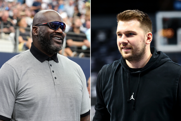 Shaquille O&#8217;Neal, Luka Doncic