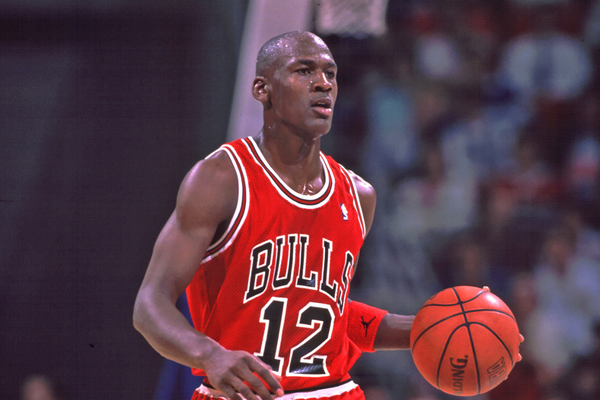 How much is a michael jordan jersey worth best sale