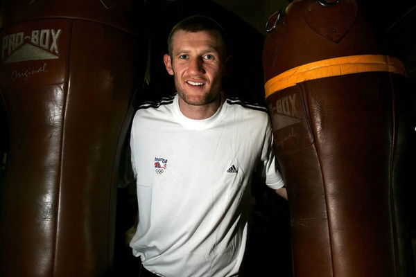 TEAM GB Boxing Team Announcement Press Conference