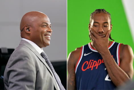 Charles Barkley Sends Clear Message To Kawhi Leonard & Other NBA Stars Amid Steve Kerr’s Demand