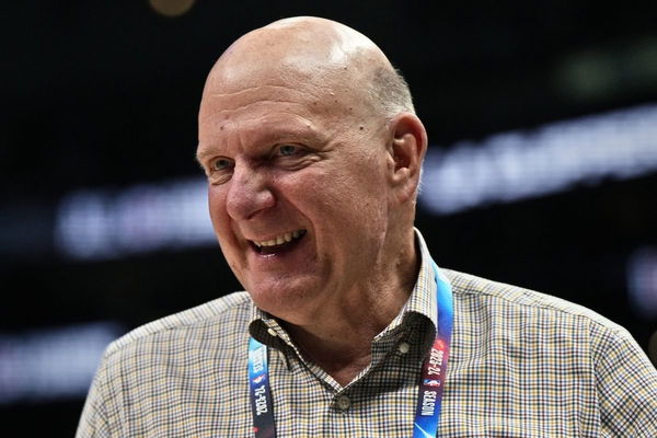 Steve Ballmer