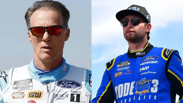 Kevin Harvick, Chase Briscoe