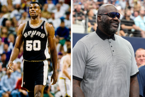 Demanding “Investigation,” Shaquille O’Neal Doubles Down on David Robinson’s Alleged ‘Fixed’ Game That Stole His Glory