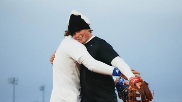 ETHAN HOLLIDAY AND JACKSON