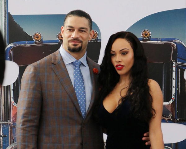 Who Is Roman Reigns' Wife? All About Galina Becker