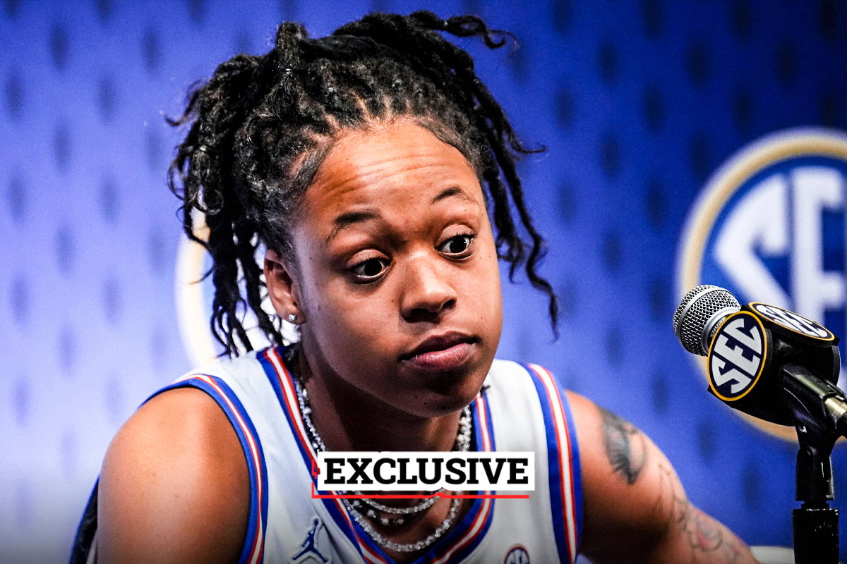 ES Original: Me’Arah O’Neal Opens Up About Kelly Rae Finley Amid Florida Coaching Split :”Calling Me All The Time”